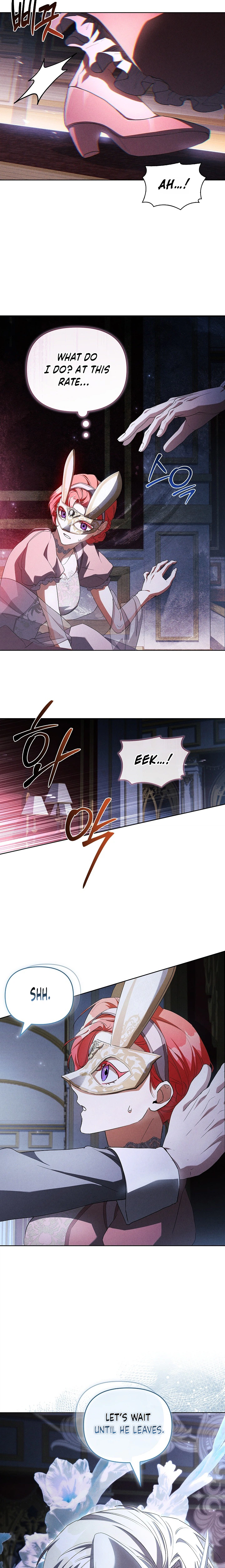 About Perfect Revenge Chapter 34 Page 7