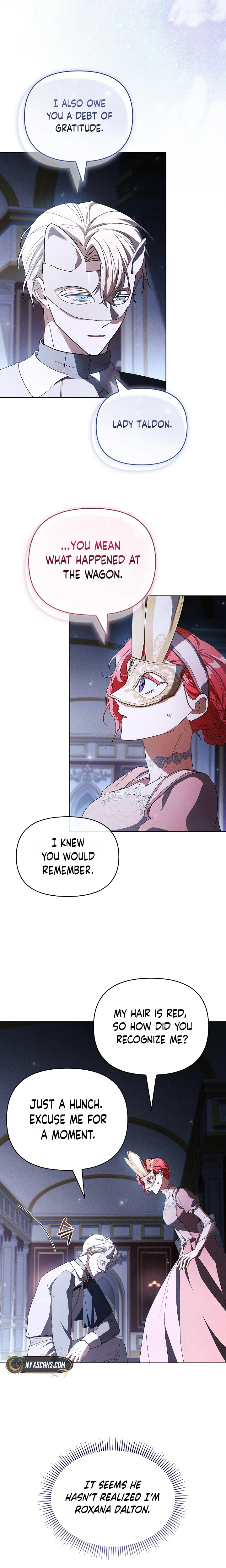 About Perfect Revenge Chapter 34 Page 10