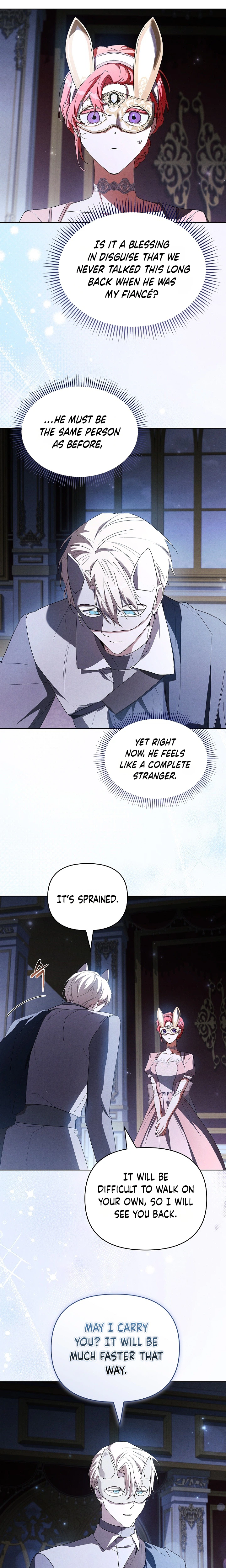 About Perfect Revenge Chapter 34 Page 11