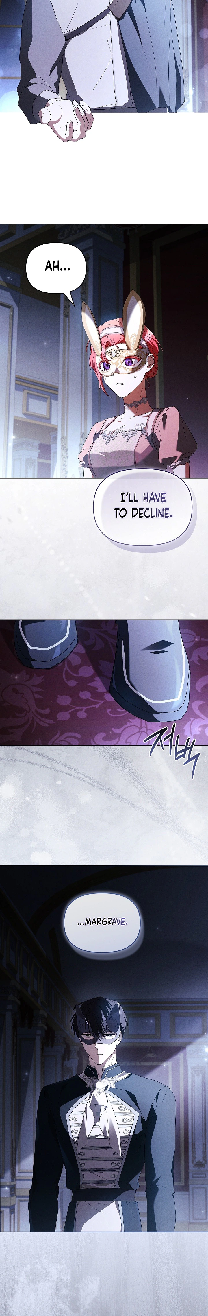 About Perfect Revenge Chapter 34 Page 12