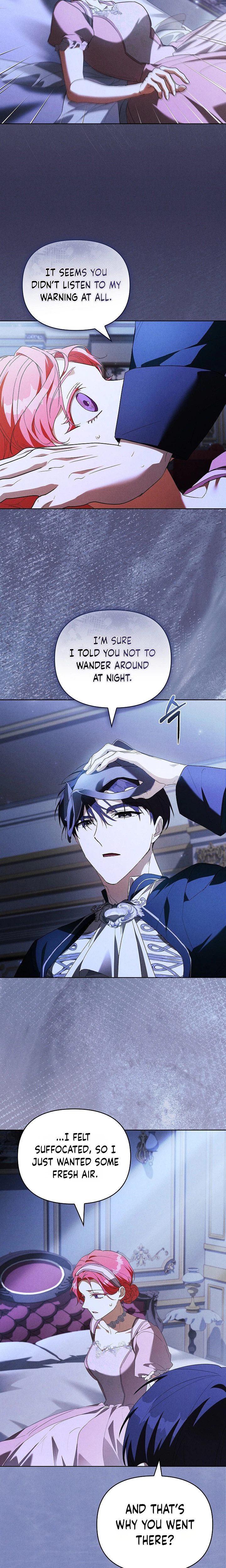 About Perfect Revenge Chapter 34 Page 15