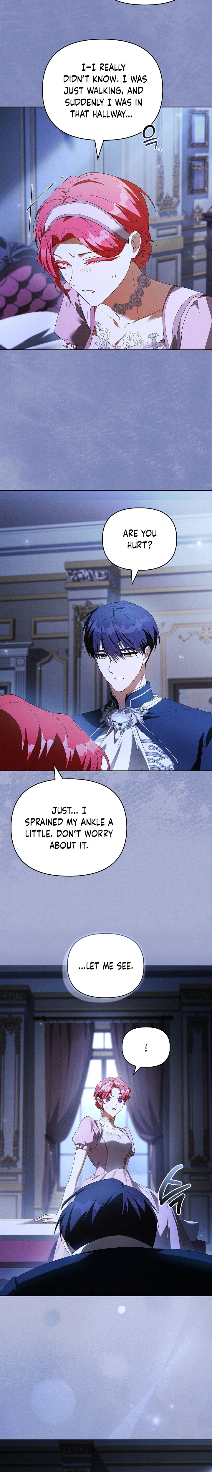 About Perfect Revenge Chapter 34 Page 16