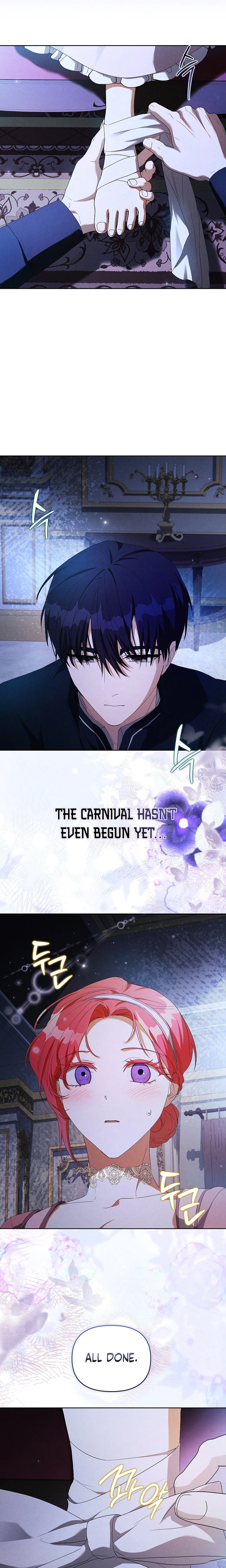 About Perfect Revenge Chapter 34 Page 18