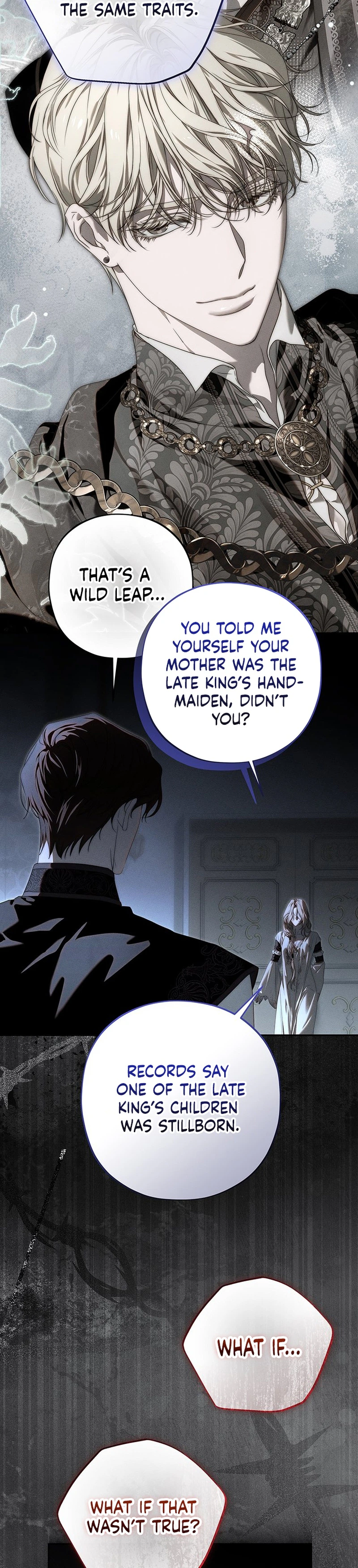 About Things That Haven't Occurred Yet Chapter 16 Page 8