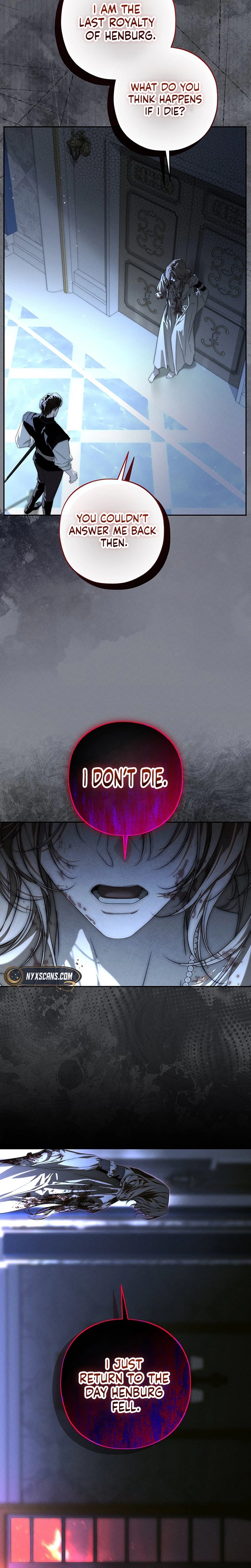 About Things That Haven't Occurred Yet Chapter 16 Page 13