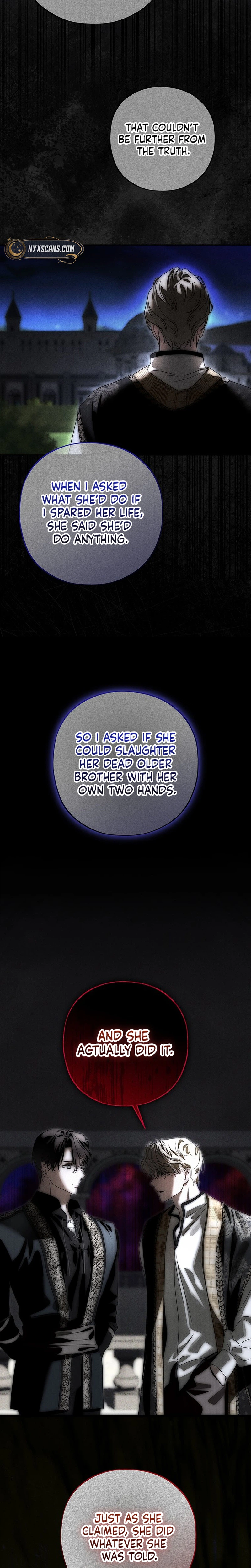 About Things That Haven't Occurred Yet Chapter 16 Page 17