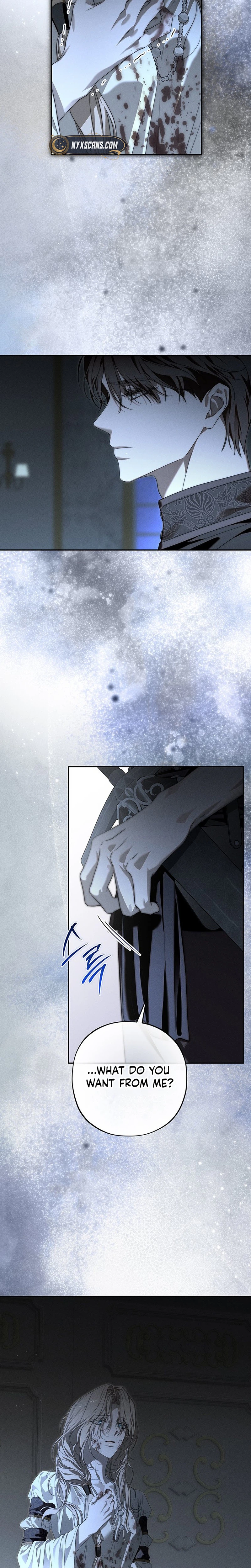 About Things That Haven't Occurred Yet Chapter 16 Page 21