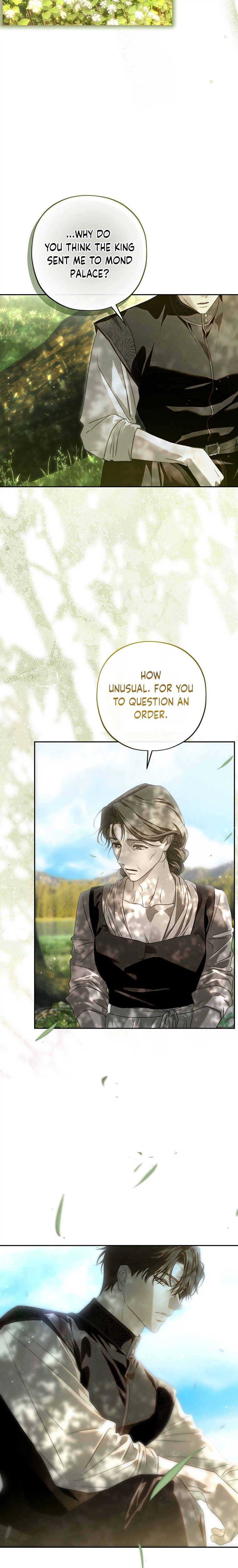 About Things That Haven't Occurred Yet Chapter 18 Page 5
