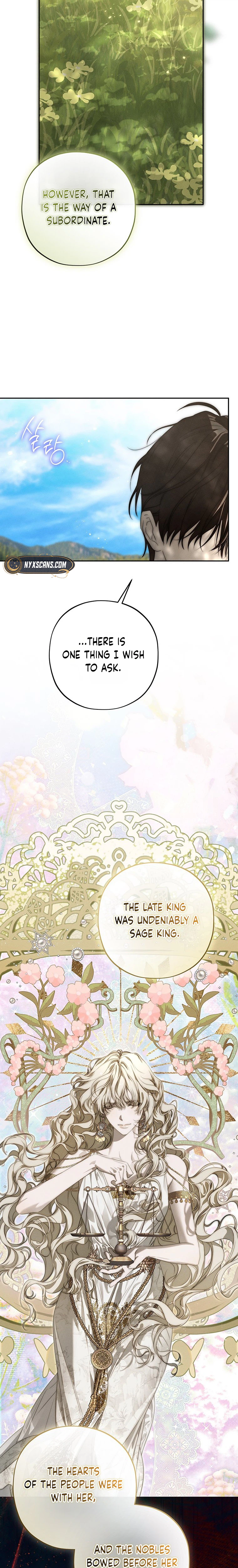 About Things That Haven't Occurred Yet Chapter 18 Page 20