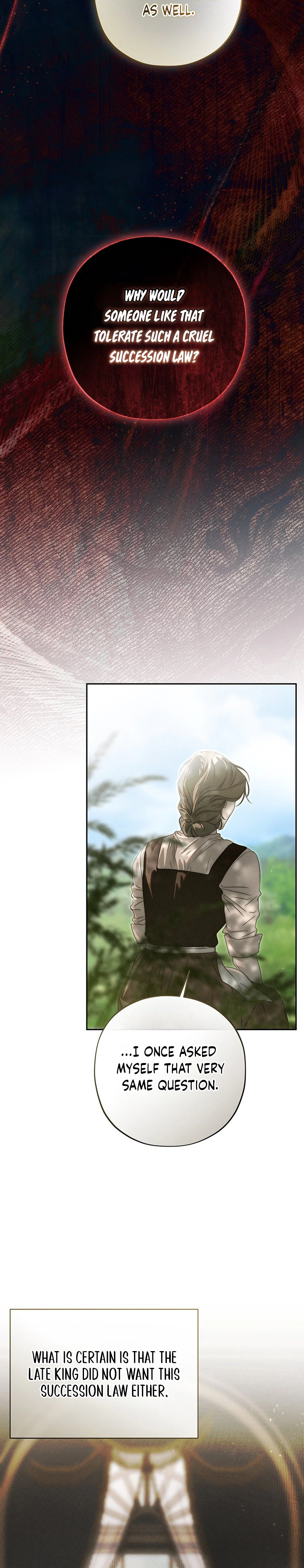 About Things That Haven't Occurred Yet Chapter 18 Page 21