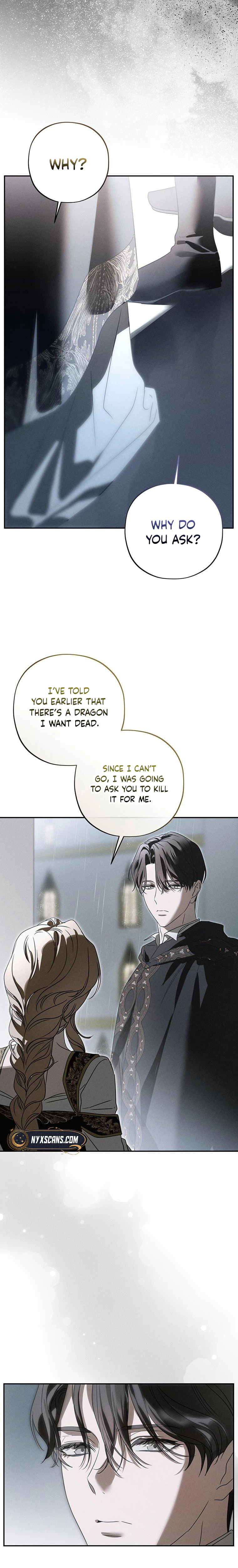 About Things That Haven't Occurred Yet Chapter 2 Page 12