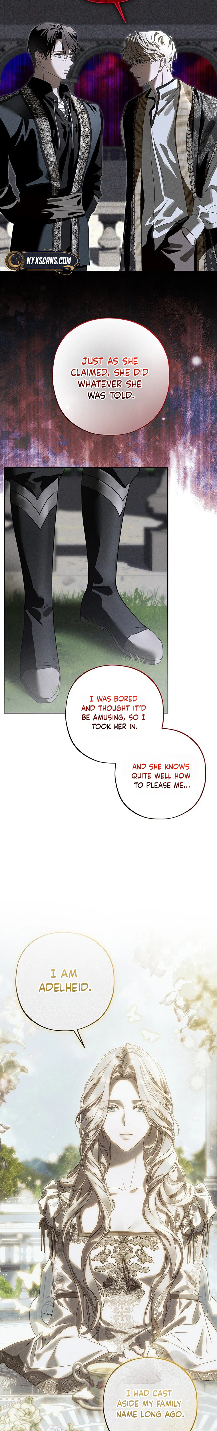About Things That Haven't Occurred Yet Chapter 2 Page 32