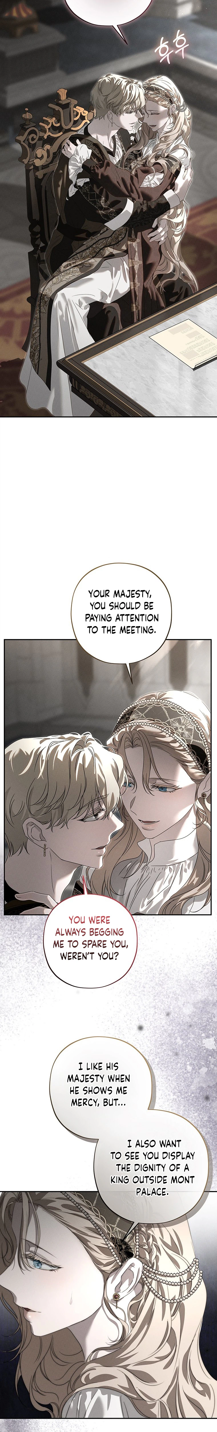 About Things That Haven't Occurred Yet Chapter 6 Page 8