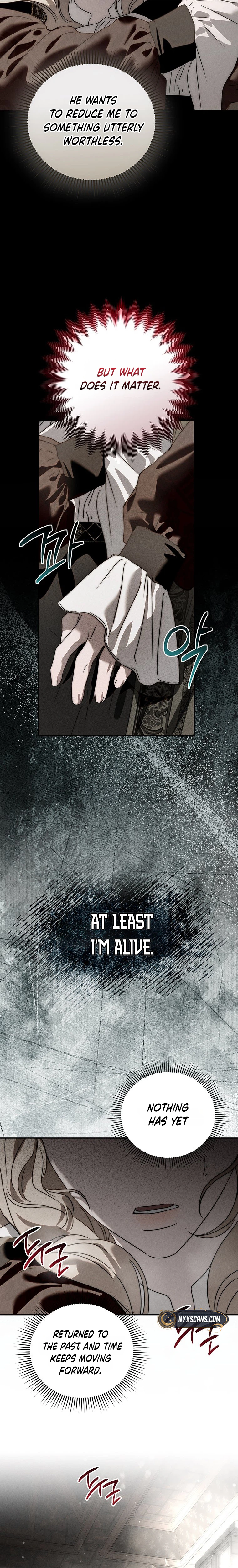 About Things That Haven't Occurred Yet Chapter 6 Page 17