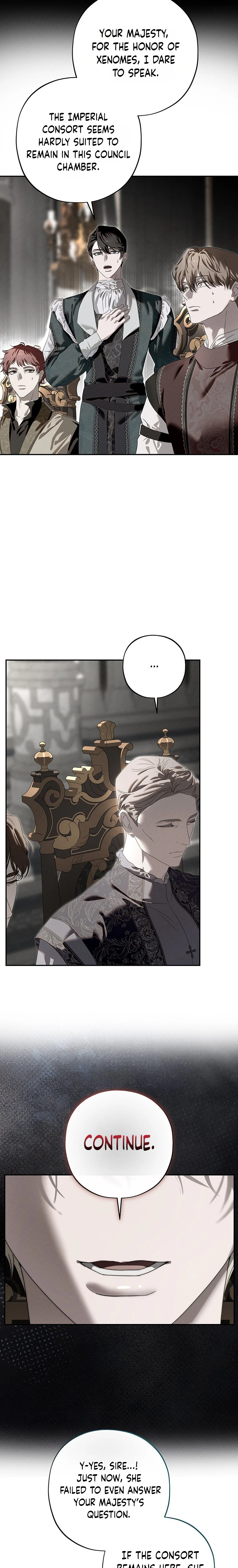 About Things That Haven't Occurred Yet Chapter 6 Page 20