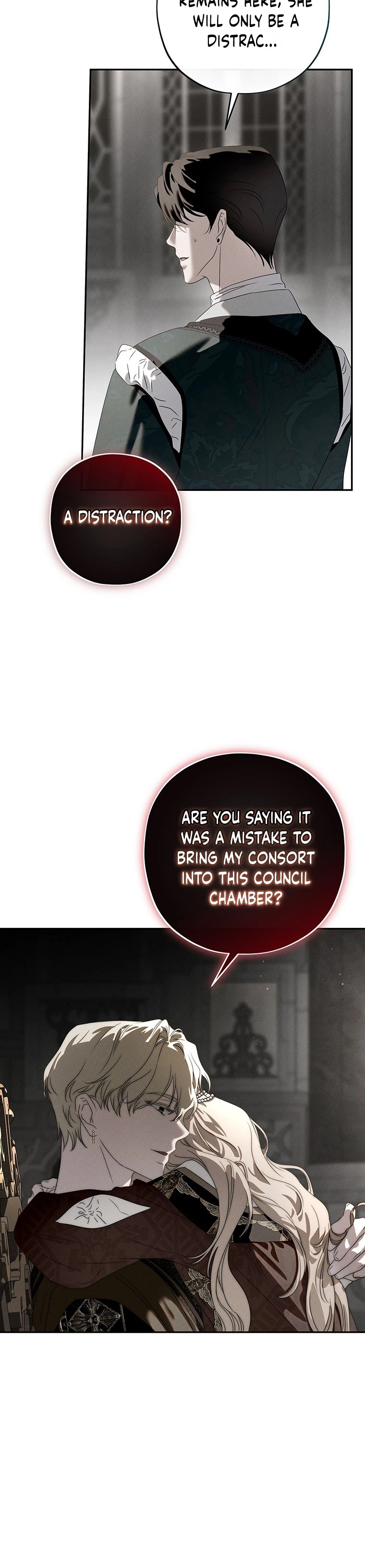 About Things That Haven't Occurred Yet Chapter 6 Page 21