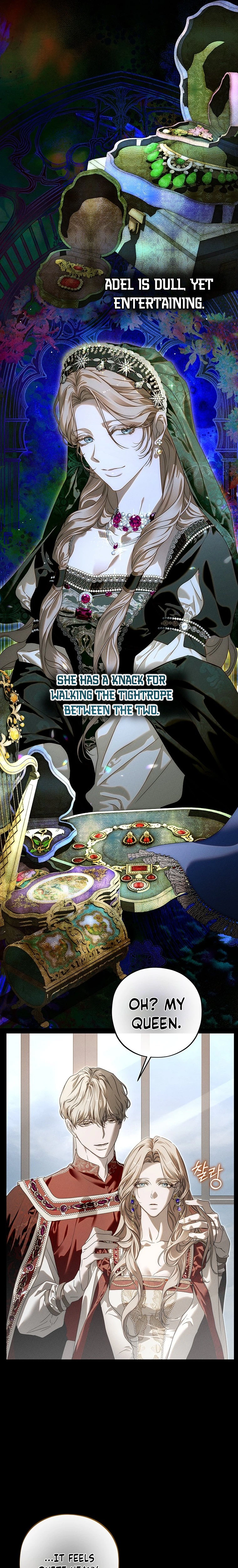 About Things That Haven't Occurred Yet Chapter 12 Page 22