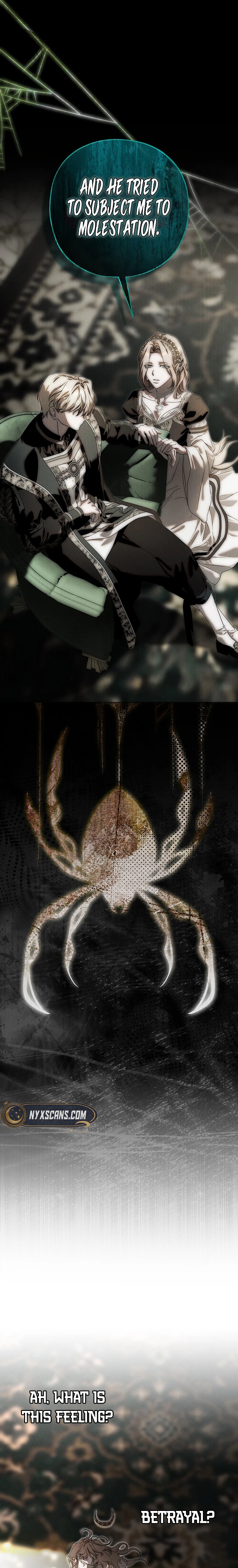 About Things That Haven't Occurred Yet Chapter 12 Page 31
