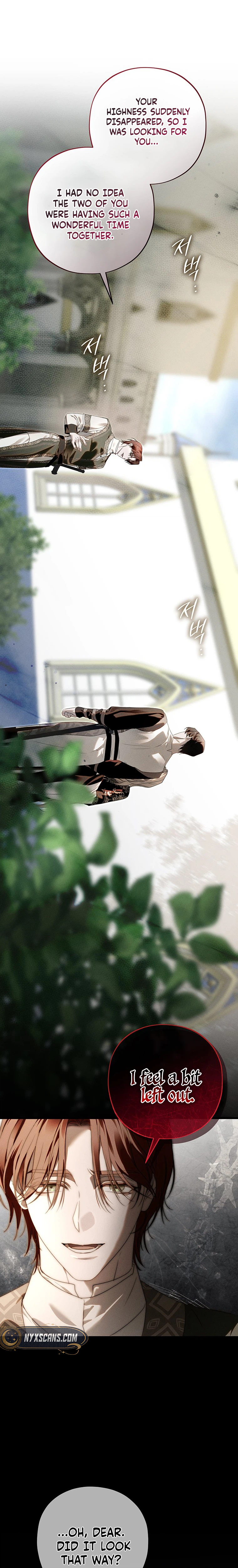 About Things That Haven't Occurred Yet Chapter 10 Page 23