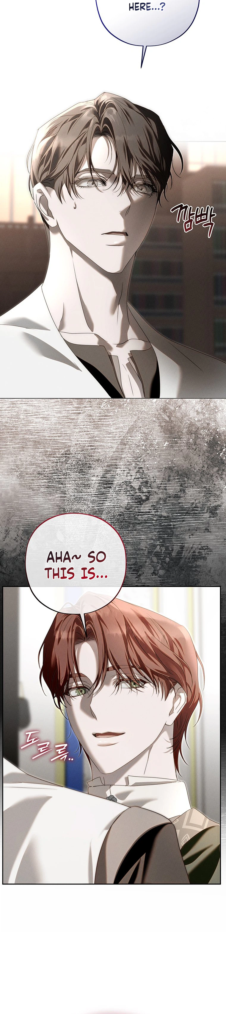About Things That Haven't Occurred Yet Chapter 10 Page 30