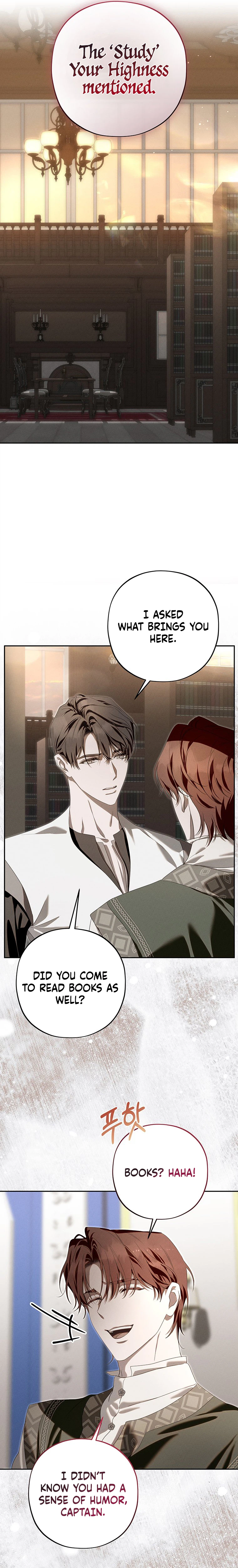 About Things That Haven't Occurred Yet Chapter 10 Page 31