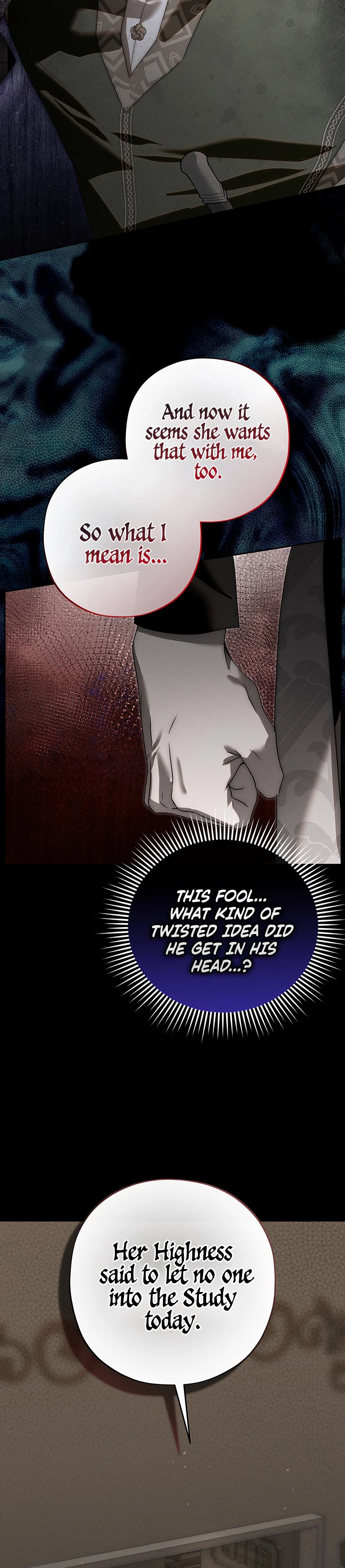 About Things That Haven't Occurred Yet Chapter 10 Page 33
