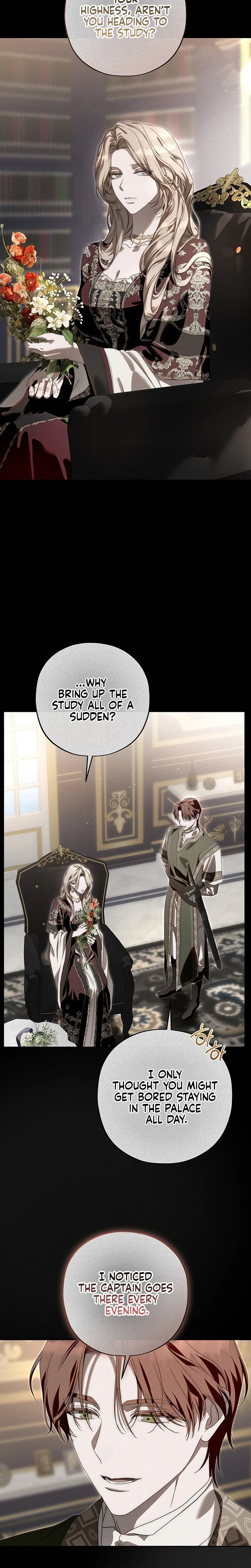 About Things That Haven't Occurred Yet Chapter 11 Page 11