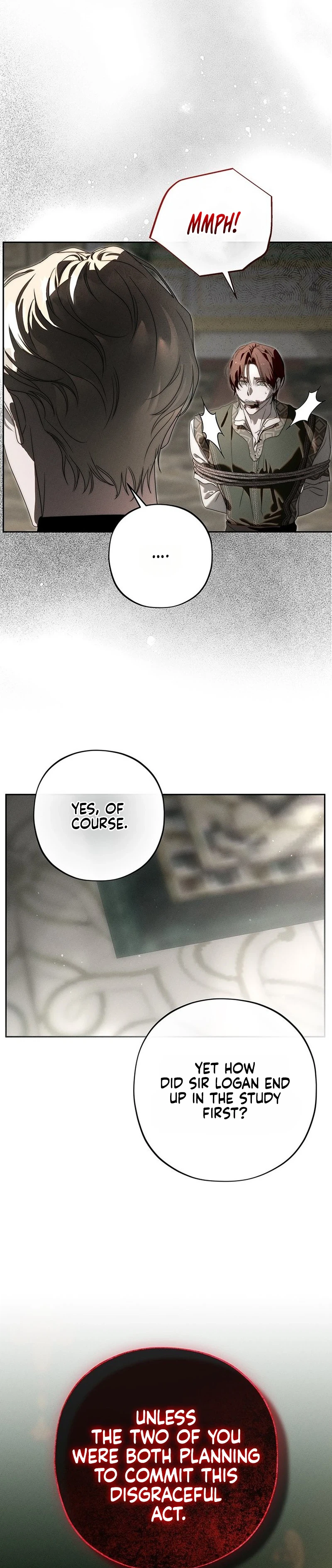 About Things That Haven't Occurred Yet Chapter 11 Page 27