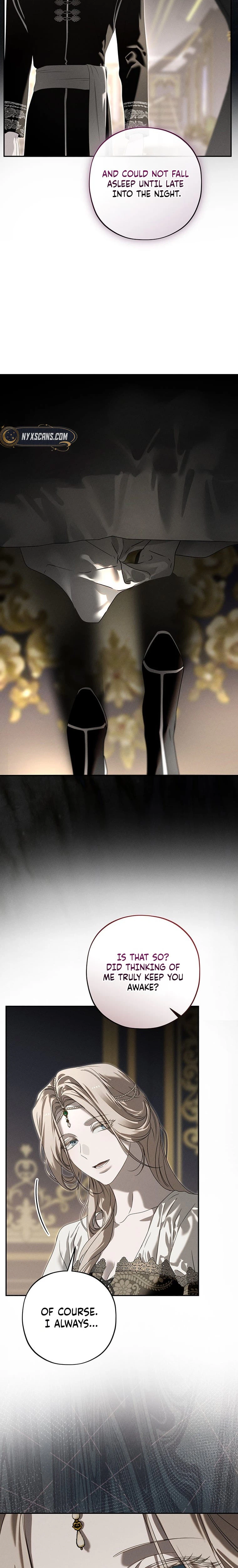 About Things That Haven't Occurred Yet Chapter 7 Page 8
