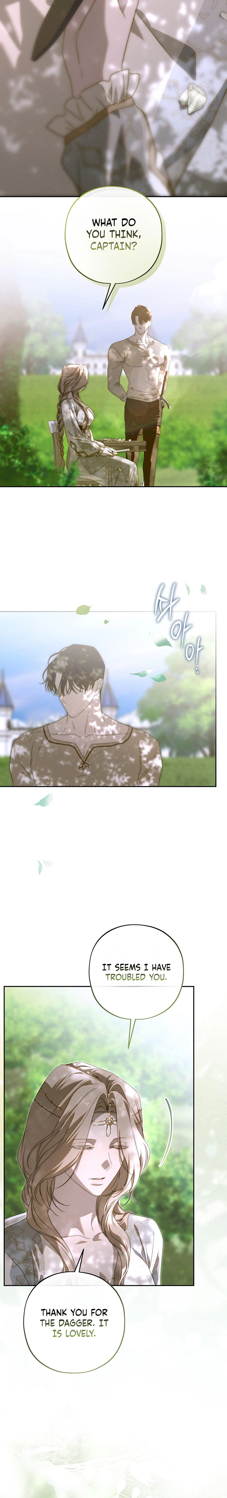 About Things That Haven't Occurred Yet Chapter 14 Page 8