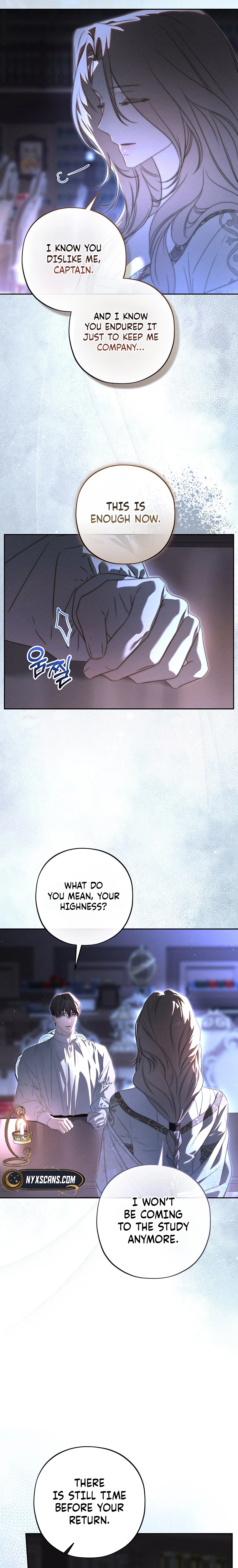 About Things That Haven't Occurred Yet Chapter 14 Page 22
