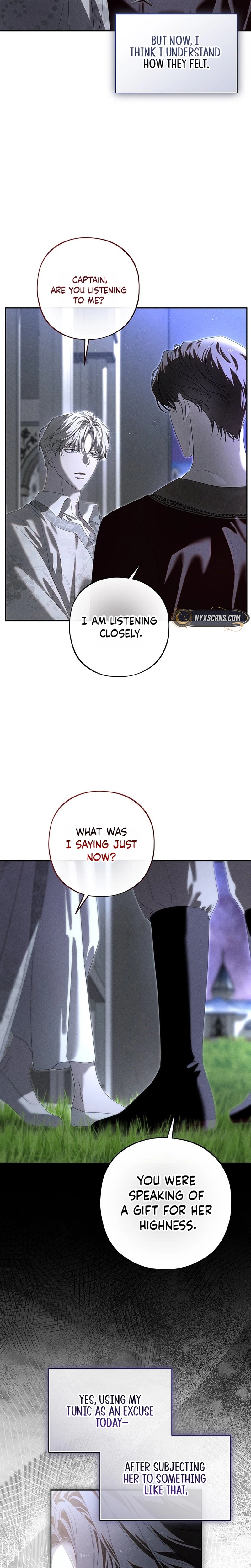 About Things That Haven't Occurred Yet Chapter 8 Page 5