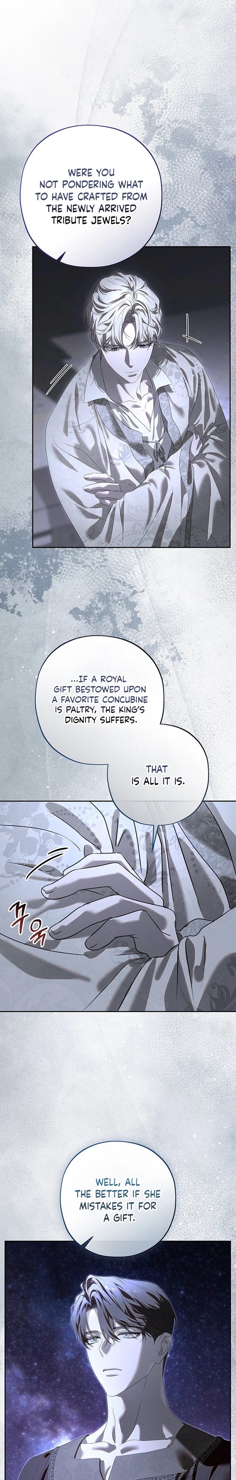About Things That Haven't Occurred Yet Chapter 8 Page 7