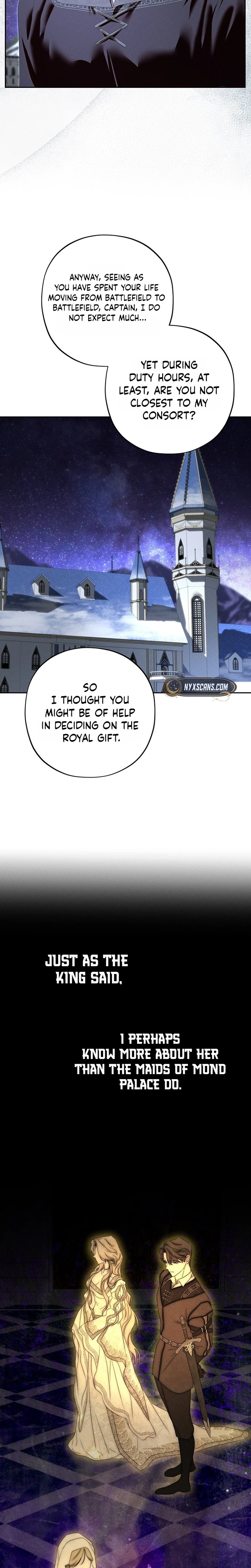 About Things That Haven't Occurred Yet Chapter 8 Page 8
