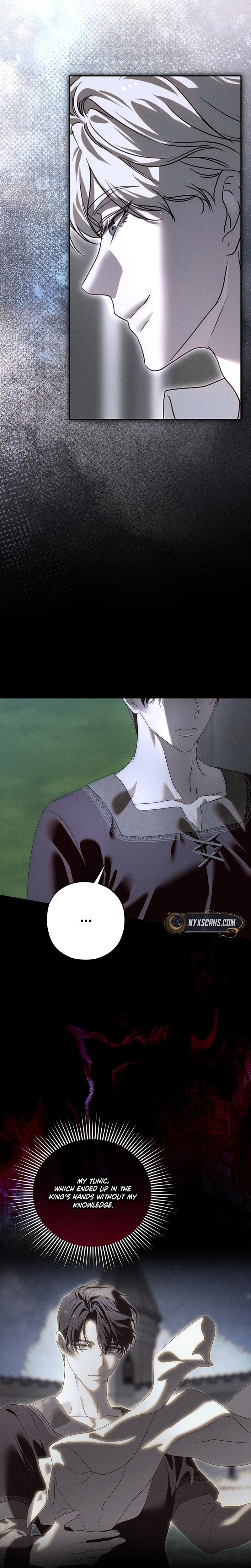 About Things That Haven't Occurred Yet Chapter 8 Page 16