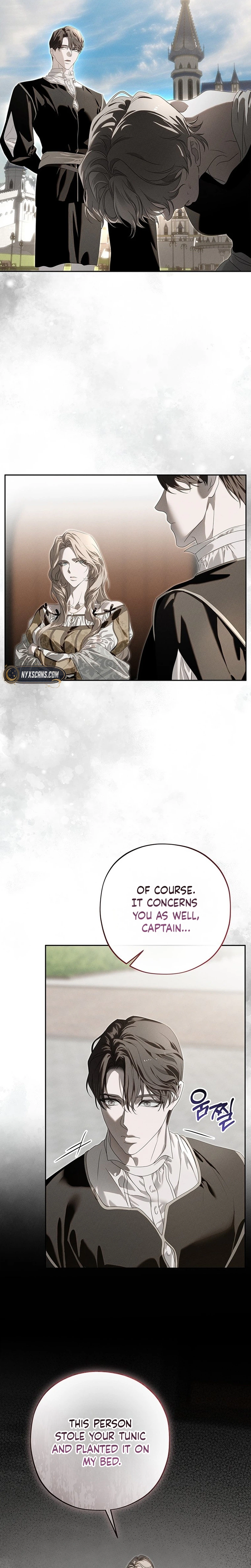 About Things That Haven't Occurred Yet Chapter 8 Page 28