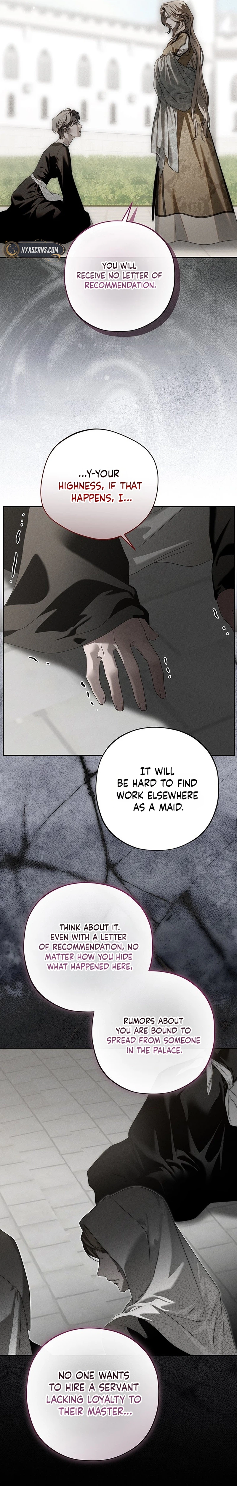 About Things That Haven't Occurred Yet Chapter 8 Page 31