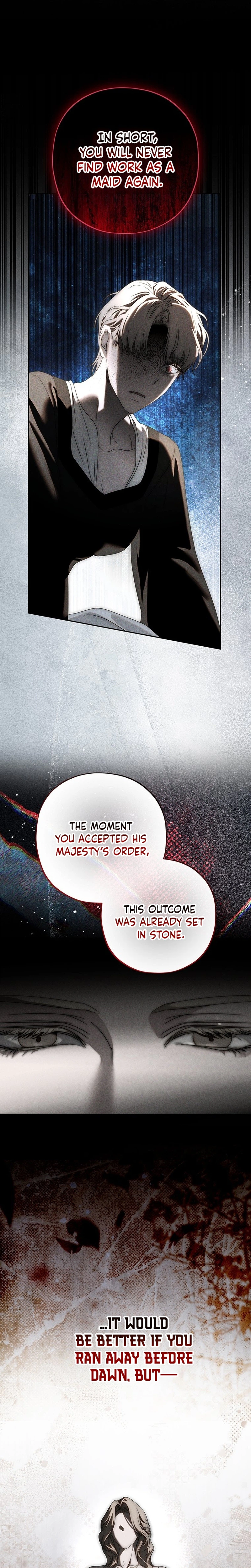 About Things That Haven't Occurred Yet Chapter 8 Page 32