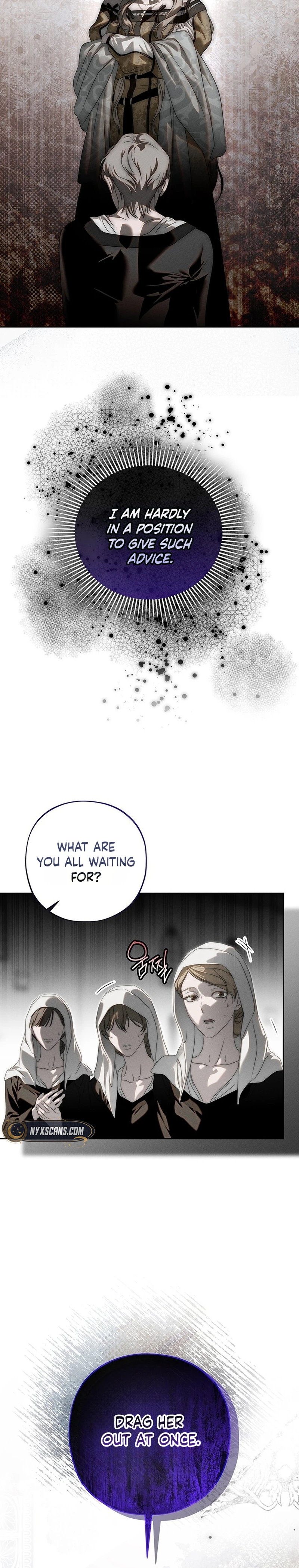 About Things That Haven't Occurred Yet Chapter 8 Page 33