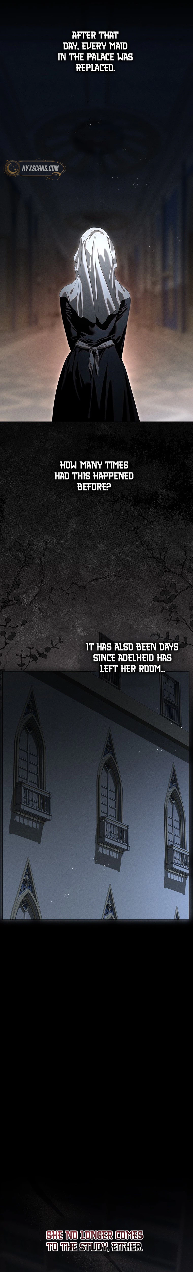 About Things That Haven't Occurred Yet Chapter 9 Page 19