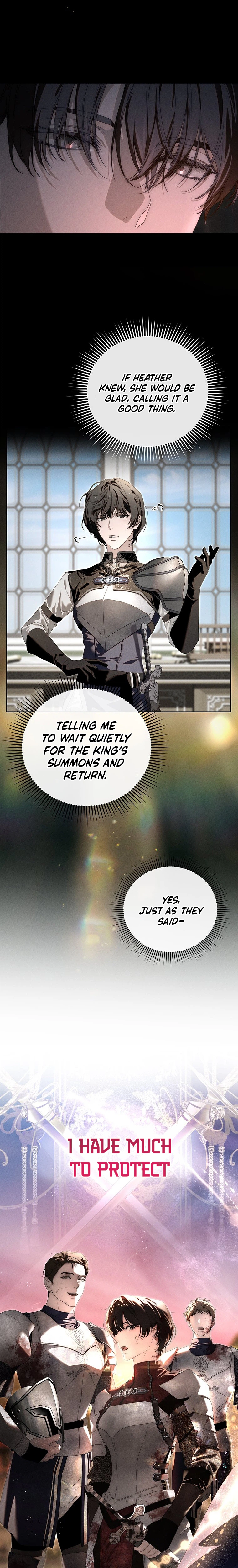 About Things That Haven't Occurred Yet Chapter 9 Page 21