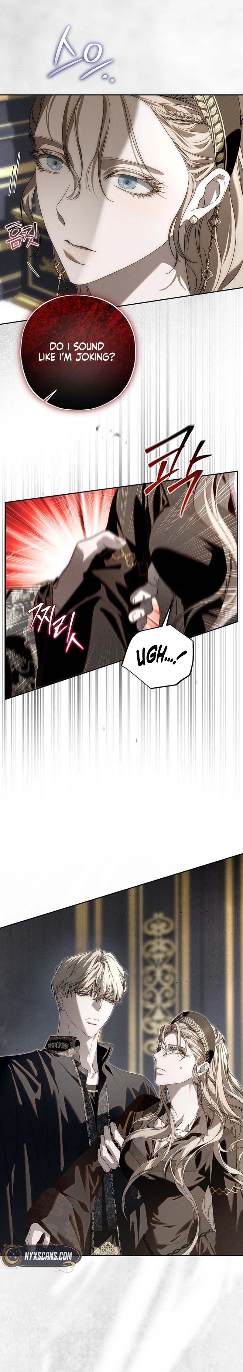 About Things That Haven't Occurred Yet Chapter 13 Page 6