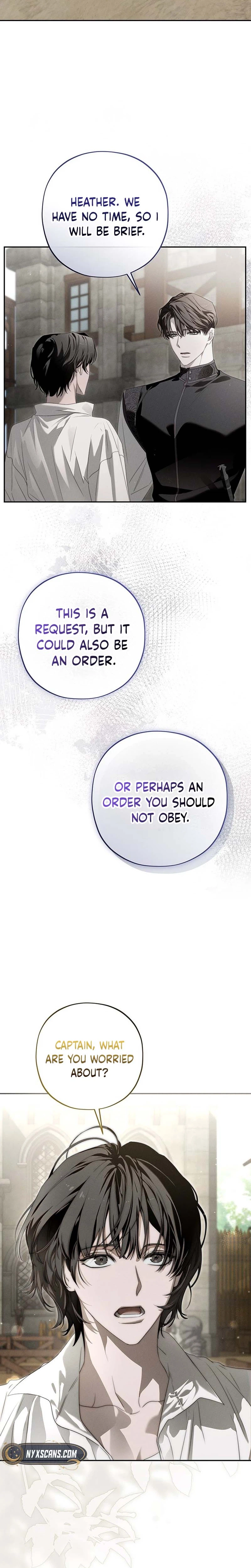 About Things That Haven't Occurred Yet Chapter 17 Page 9