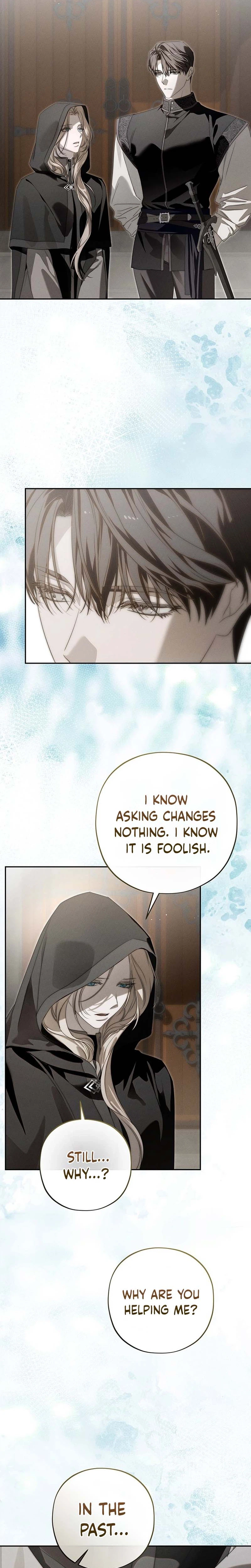 About Things That Haven't Occurred Yet Chapter 17 Page 19