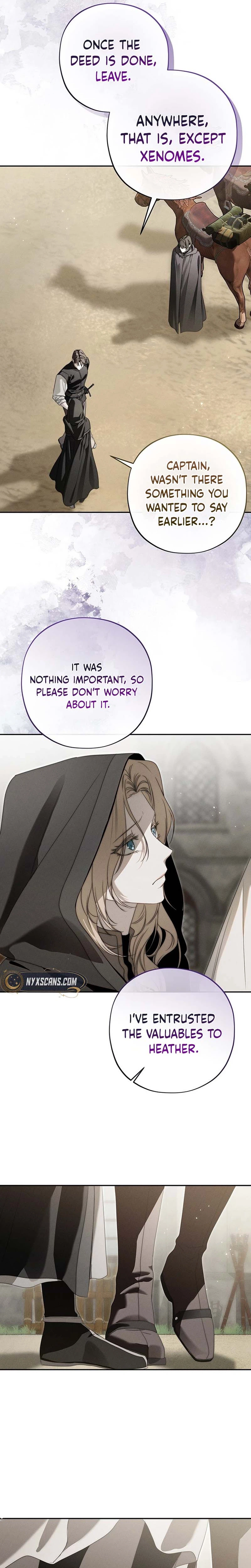 About Things That Haven't Occurred Yet Chapter 17 Page 27