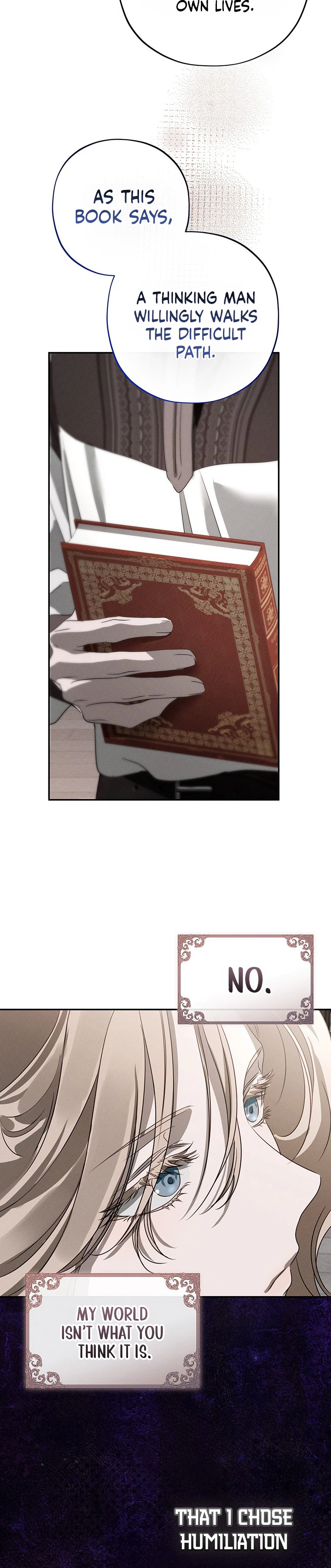 About Things That Haven't Occurred Yet Chapter 3 Page 9