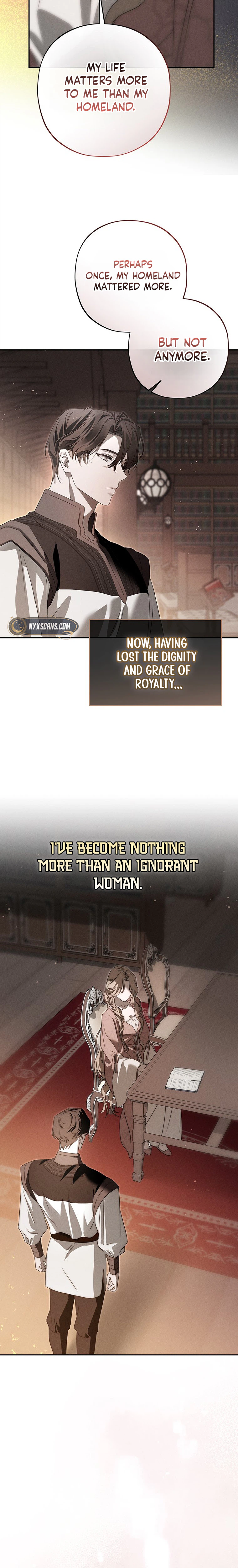 About Things That Haven't Occurred Yet Chapter 3 Page 20