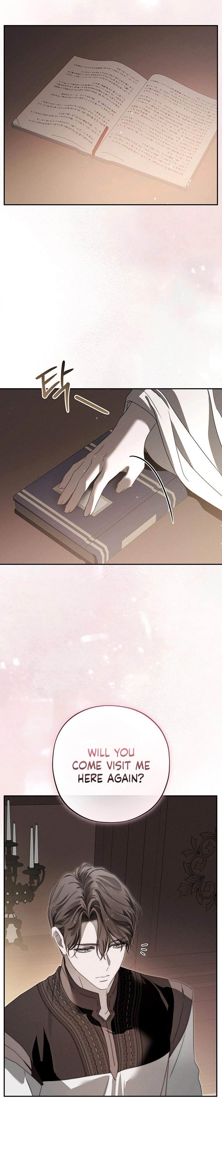 About Things That Haven't Occurred Yet Chapter 3 Page 21