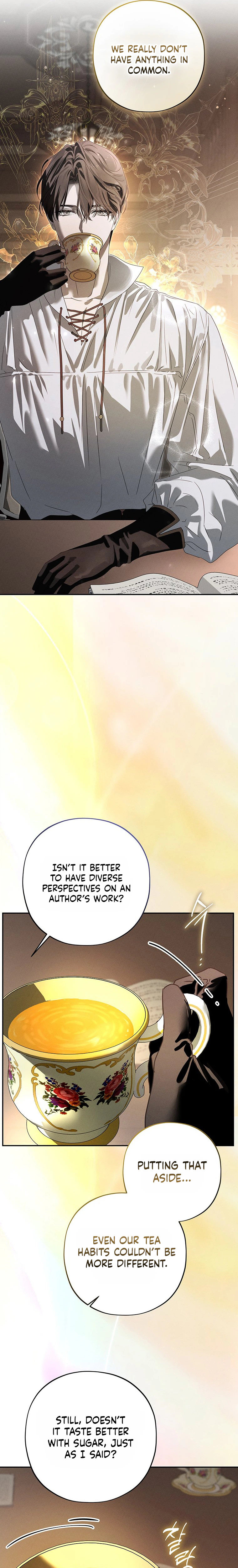 About Things That Haven't Occurred Yet Chapter 3 Page 25