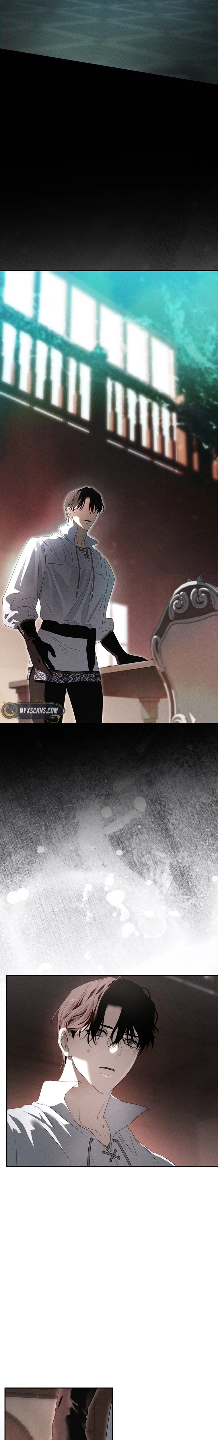 About Things That Haven't Occurred Yet Chapter 3 Page 32